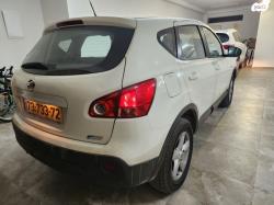 ניסאן קשקאי Acenta אוט' 2.0 (140 כ''ס) בנזין 2010 למכירה בדייר חנא