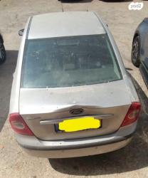 פורד פוקוס Trend סדאן אוט' 1.6 (100 כ''ס) בנזין 2008 למכירה בפתח ת