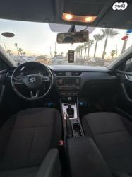 סקודה אוקטביה Ambition אוט' 1.2 (110 כ"ס) בנזין 2016 למכירה בחדרה