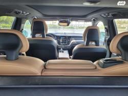 וולוו XC60 4X4 T8 Inscription הייבריד אוט' 2.0 (407 כ"ס) היברידי חשמל / 