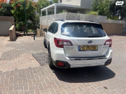 סובארו אאוטבק החדשה 4X4 2.5XS אוט' 2.5 (175 כ''ס) בנזין 2017 למכירה