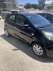 קיה פיקנטו EX אוט' 1.2 (85 כ"ס) בנזין 2015 למכירה באשדוד