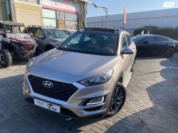יונדאי טוסון Panoramic אוט' בנזין 2.0 (155 כ"ס) בנזין 2019 למכירה ב