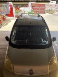 פיאט קובו / QUBO Active ידני 1.4 (73 כ''ס) [2012-2014] בנזין 2014 למכירה ב