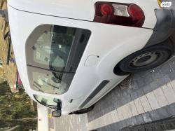 סיטרואן ברלינגו דור 2 (2008-2019) Comfort ידני דיזל 4 דל' 1.6 (75 כ"ס) 