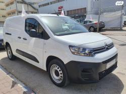 סיטרואן ברלינגו דור 3 (2018 ואילך) Maxi אוט' דיזל 3 מק' 1.5 (100 כ''