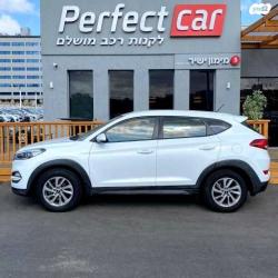 יונדאי טוסון Premium אוט' בנזין 2.0 (155 כ"ס) בנזין 2016 למכירה בפ