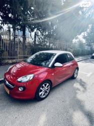 אופל אדם Unlimited אוט' 1.4 (87 כ''ס) בנזין 2017 למכירה בירושלים