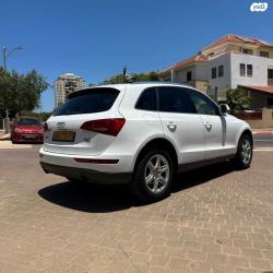 אאודי Q5 4X4 אוט' 2.0 (211 כ''ס) בנזין 2011 למכירה בראשון לציון