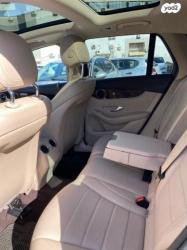 מרצדס GLC 4X4 GLC250 4MATIC AMG FLT אוט' 2.0 (211 כ"ס) בנזין 2019 למכירה באש