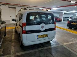 פיאט קובו / QUBO Active ידני 1.4 (77 כ''ס) [2014-2019] בנזין 2016 למכירה ב