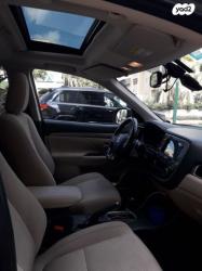 מיצובישי אאוטלנדר Instyle אוט' 7 מק' 2.0 (150 כ"ס) בנזין 2016 למכיר