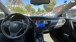 טויוטה קורולה Sun אוט' 1.6 (132 כ"ס) בנזין 2018 למכירה בנס ציונה