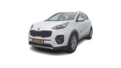 קיה ספורטז' Urban אוט' 2.0 (155 כ"ס) בנזין 2017 למכירה ב