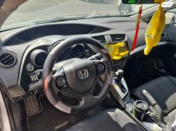 הונדה סיוויק האצ'בק החדשה Comfort אוט' 1.8 (142 כ''ס) בנזין 2017 למ