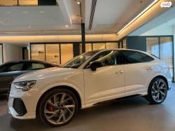 אאודי RSQ3 4X4 RS Sportback אוט' 2.5 (400 כ''ס) בנזין 2021 למכירה בבני בר
