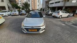 יונדאי i20 Supreme Plus אוט' 1.0 (100 כ''ס) בנזין 2019 למכירה באשדוד