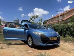 רנו מגאן קופה / ספורט Expression קופה ידני 1.2 (115 כ''ס) בנזין 2014 