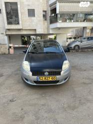 פיאט פונטו גרנדה (דור III) Active ידני 1.4 (75 כ''ס) בנזין 2007 למכי