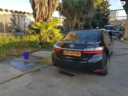 טויוטה קורולה Sun אוט' 1.6 (132 כ"ס) בנזין 2016 למכירה בירושלים