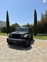 ג'יפ / Jeep רנגלר ארוך 4X4 Rubicon 392 אוט' 5 דל' 6.4 (470 כ''ס) קב' 1 בנזי