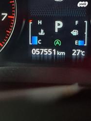 מיצובישי אאוטלנדר Intense אוט' 7 מק' 2.0 (150 כ"ס) בנזין 2017 למכיר