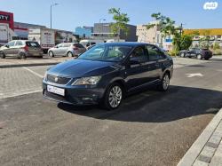 סיאט טולדו Style הצ'בק אוט' דיזל 1.6 (90 כ''ס) דיזל 2014 למכירה בר