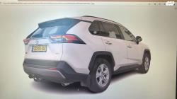 טויוטה RAV4 הייבריד 4X4 E-xperience הייבריד אוט' 2.5 (178 כ''ס) בנזין 