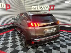 פיג'ו 3008 Premium אוט' דיזל 1.5 (130 כ''ס) דיזל 2020 למכירה בחיפה