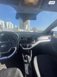קיה פיקנטו EX אוט' 1.2 (85 כ"ס) בנזין 2012 למכירה באשקלון