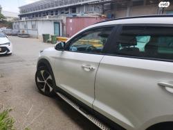 יונדאי טוסון Turbo Luxury אוט' בנזין 1.6 (177 כ"ס) בנזין 2018 למכירה