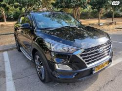 יונדאי טוסון Elite Turbo אוט' בנזין 1.6 (177 כ''ס) בנזין 2019 למכירה