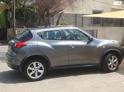 ניסאן ג'וק / Juke Acenta אוט' 1.6 (117 כ"ס) בנזין 2011 למכירה בהרצליה