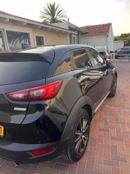 מאזדה CX-3 Pure White אוט' 2.0 (156 כ"ס) בנזין 2018 למכירה ביבנה