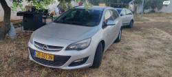 אופל אסטרה Enjoy סטיישן אוט' 1.4 (140 כ"ס) בנזין 2016 למכירה באלו