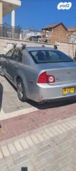 שברולט מאליבו Hi-tech אוט' 2.4 (169 כ''ס) בנזין 2010 למכירה באשקלו