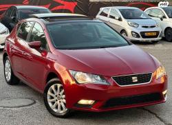 סיאט לאון Style אוט' 5 דל' 1.2 (105 כ''ס) [2013-2016] בנזין 2014 למכירה ב