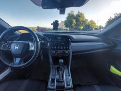 הונדה סיוויק האצ'בק החדשה Comfort אוט' 1.0 (126 כ''ס) בנזין 2018 למ