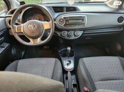 טויוטה יאריס Sol אוט' 1.3 (99 כ"ס) בנזין 2013 למכירה בטבריה