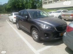 מאזדה CX-5 4X2 Executive אוט' 2.0 (155 כ"ס) בנזין 2014 למכירה בהוד השרו
