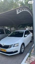 סקודה אוקטביה Ambition אוט' 1.4 (150 כ''ס) בנזין 2018 למכירה במעלה 