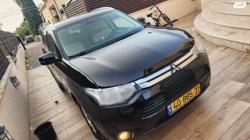 מיצובישי אאוטלנדר Instyle אוט' 7 מק' 2.0 (150 כ"ס) בנזין 2014 למכיר