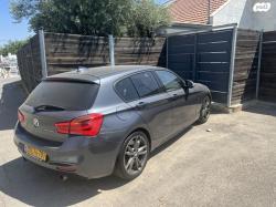 ב.מ.וו סדרה 1 M140I Luxury אוט' 5 דל' 3.0 (340 כ"ס) בנזין 2017 למכירה בב