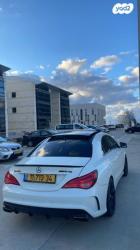 מרצדס CLA CLA250 AMG Plus אוט' 2.0 (211 כ"ס) בנזין 2015 למכירה בעכו