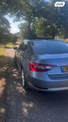 סקודה סופרב (2019 ואילך) FL Style אוט' 4 דל' 1.5 (150 כ''ס) בנזין 2021 ל