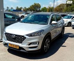 יונדאי טוסון Elite אוט' בנזין 2.0 (155 כ''ס) [2018-2020] בנזין 2019 למכ