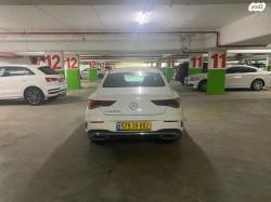 מרצדס CLA CLA250 E AMG הייבריד אוט' 1.3 (160 כ''ס) ק'-2 היברידי חשמל / 