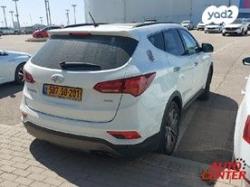 יונדאי סנטה פה 4X4 Open Sky אוט' בנזין 7 מק' 2.4 (192 כ''ס) בנזין 2018 