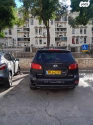 יונדאי סנטה פה 4X4 Luxury אוט' בנזין 7 מק' 2.7 (189 כ''ס) בנזין 2008 ל
