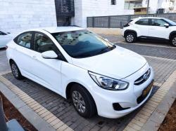 יונדאי i25 Inspire אוט' 1.6 (124 כ"ס) בנזין 2017 למכירה בפרדס חנה כר